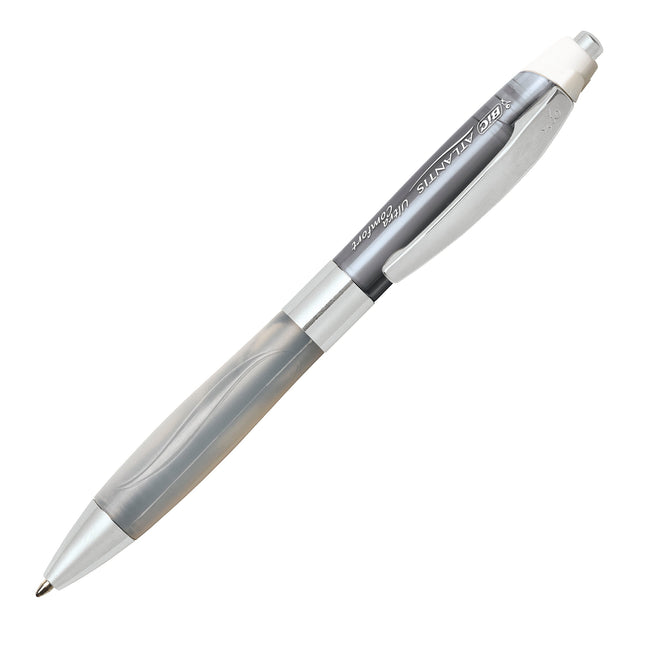 BIC® Atlantis® Ultra Comfort Retractable Ballpoint Pen