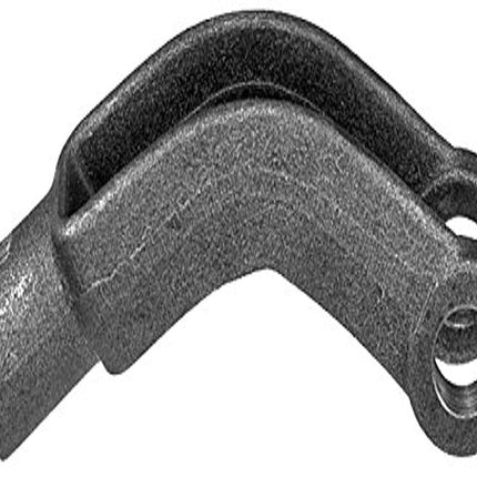 Buyers Products B27087BB 5/8" Adjustable Yoke End (Curved Clevis)