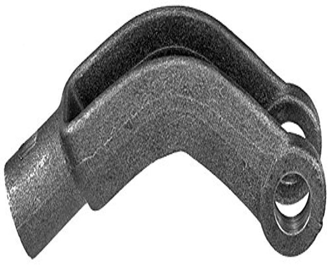 Buyers Products B27087BB 5/8" Adjustable Yoke End 