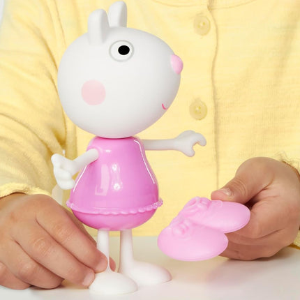 Peppa Pig Suzy Sheep Dress-Up Figure