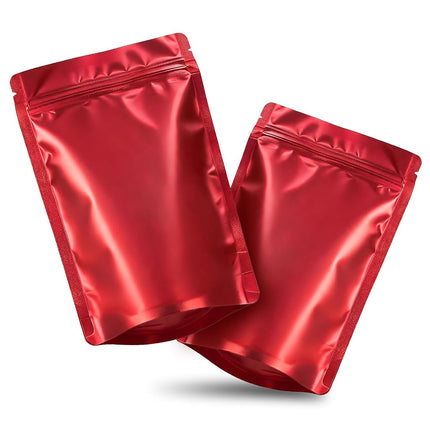 120pcs 7.1"x10.2" Mylar Bags for Food Storage,Smel