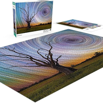 Buffalo Games - Centrifuge - 1500 Piece Jigsaw Puzzle