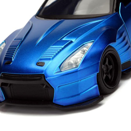 Jada 1:32 Fast & Furious Brian's Nissan GT-R (R35) - JA98270