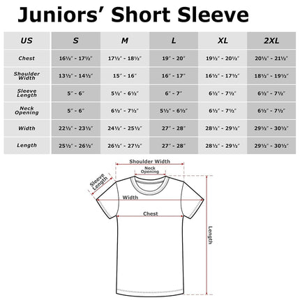 STAR WARS Women's Juniors T-Shirt, Ath Heather, Small