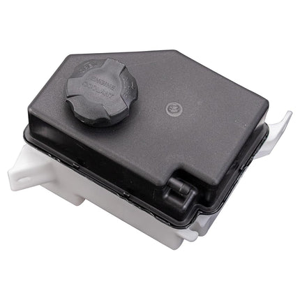 TRQ Coolant Reservoir Compatible with 2006-2011 Hyundai Accent Kia Rio Rio5