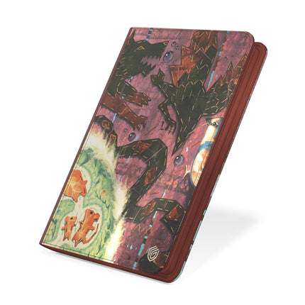 Zipfolio 360 Xenoskin MTG “Bloomburrow”- Season of