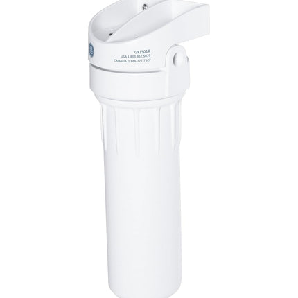 General Electric GX1S01R Single StaGeneral Electric Drinking Water Filtration Unit