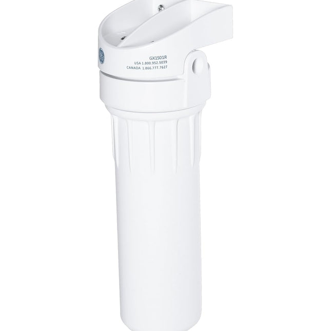 General Electric GX1S01R Single StaGeneral Electric Drinking Water Filtration Unit