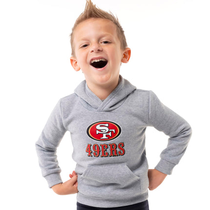 Gerber Baby NFL Team Fleece Hoodie Sweatshirt