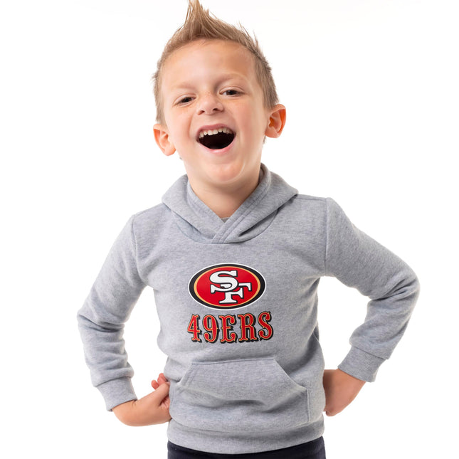 Gerber Baby NFL Team Fleece Hoodie Sweatshirt