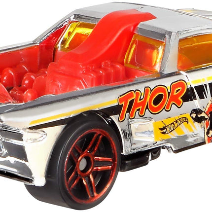 Surtido de Hot Wheels Avengers 3
