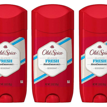 Old Spice High Endurance Deodorant for Men, Long L