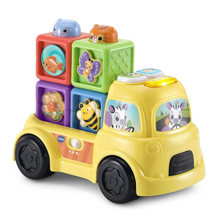 VTech Baby Beep and Go Blocks