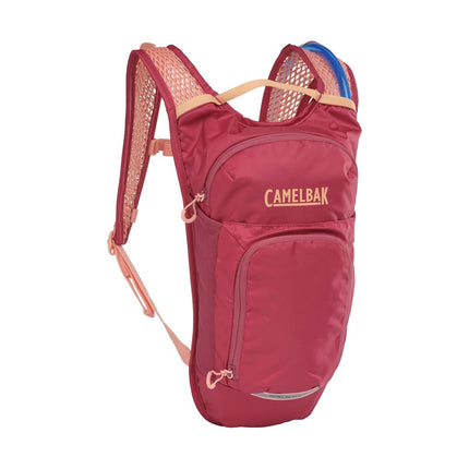 CamelBak Mini M.U.L.E Hydration Pack, Berry