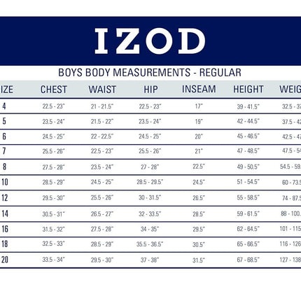 IZOD Boys' Little 4-Piece Set with Dress Shirt, Bow Tie, Shorts, and Vest, Tropical White, 5