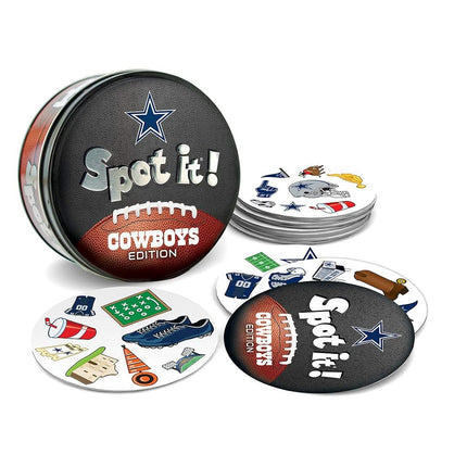 Spot It Dallas Cowboys