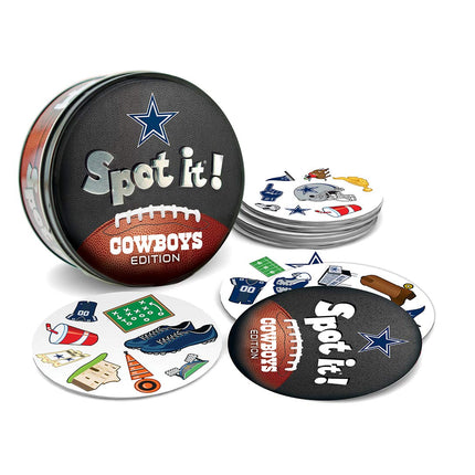 Spot It Dallas Cowboys