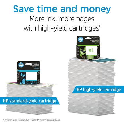 HP 980 Black Original Ink Cartridge