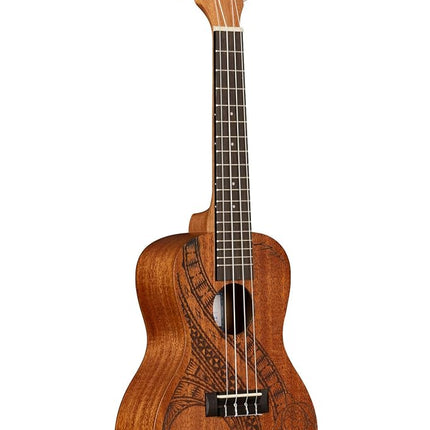 Kala Voyage Collection Guidance Concert Ukulele (K
