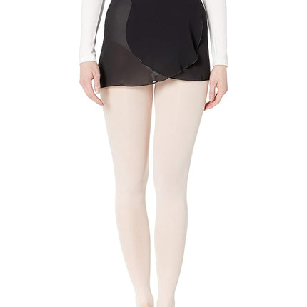 Bloch Dance Women's Vera Georgette Ballet Wrap Ski