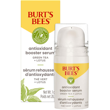 Burt's Bees Antioxidant Booster Serum, Green Tea a