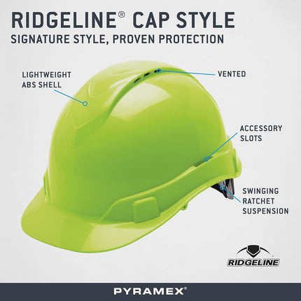 Pyramex Safety Products HP44131V