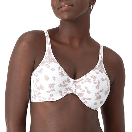 Bali Womens Passion for Comfort Seamless Minimizer Underwire Bra