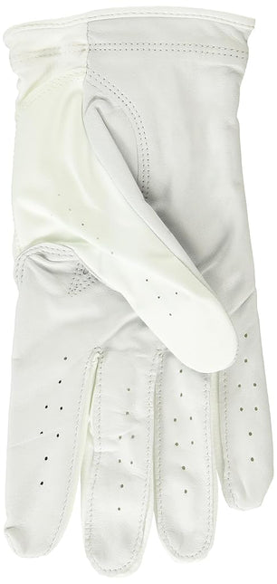 Under Armour Men's Iso-Chill Golf Glove, White (100)/White, Right Hand X-Large