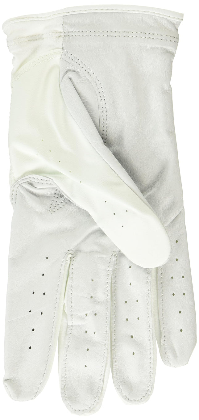 Under Armour Men's Iso-Chill Golf Glove, White (100)/White, Right Hand X-Large