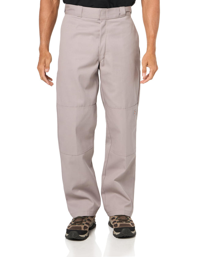 Dickies Men's Loose Fit Double Knee Twill Work Pan