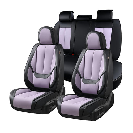 Coverado Seat Covers, Car Seat Covers Full Set, Le