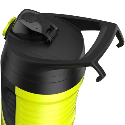 Under Armour Playmaker Sport Jug, Water Bottle with Handle, Foam Insulated & Leak Resistant, 32 oz