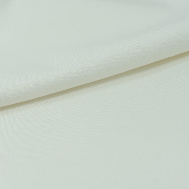 Singer Fabric, 100% Cotton, Snow White, Cut by The Yard