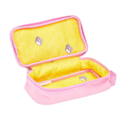 LEGO Brick Pouch, Light Pink, Pencil Case, Pouch
