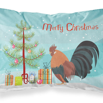 Caroline's Treasures Pillowcase, Polyester, Teal, 