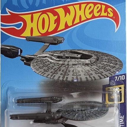 Hot Wheels U.S.S. Vengeance, [Grey] 52/250 Screen 