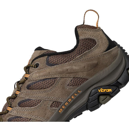 Merrell Men's Moab 3 Hiking Shoe, Walnut, 8.5 Wide