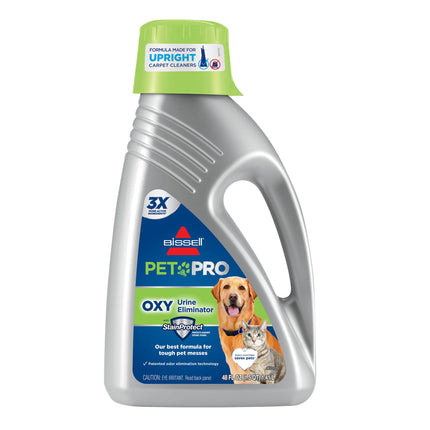 Bissell 1990 Pro Pet Urine Eliminator Upright Deep
