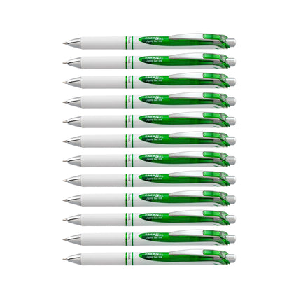 Pentel EnerGel Pearl Retractable Liquid Gel Pen, (