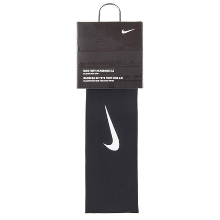NIKE Headband FURY Black