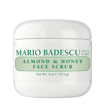 Mario Badescu Almond & Honey Face Scrub, 4 oz.