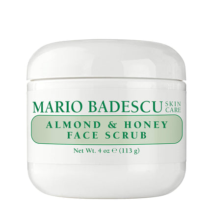 Mario Badescu Almond & Honey Face Scrub, 4 oz.