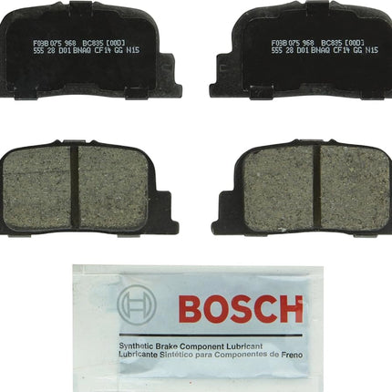 Bosch Air Filter - BC835
