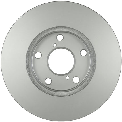 Bosch 50011235 QuietCast Premium Disc Brake Rotor For 2001-2005 Toyota RAV4; Front