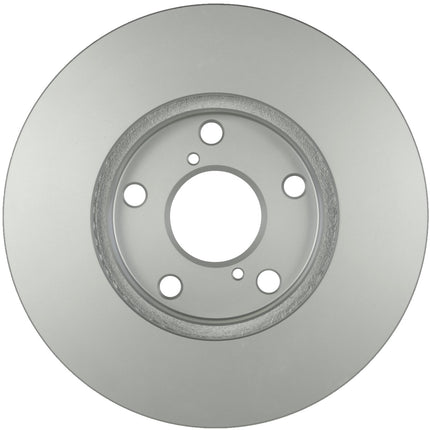 Bosch 50011235 QuietCast Premium Disc Brake Rotor For 2001-2005 Toyota RAV4; Front