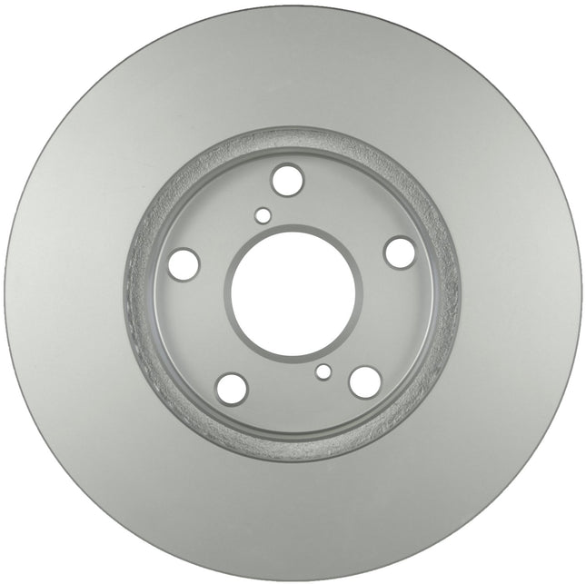Bosch 50011235 QuietCast Premium Disc Brake Rotor For 2001-2005 Toyota RAV4; Front