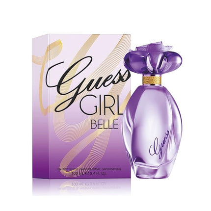Guess Girl Belle 100ml Eau De Toilette, 0.5 kilogr