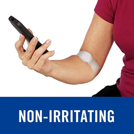 Nexcare First Aid 3M Gentle Paper Tape 2 roll