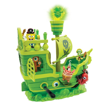 SPONGEBOB SQUAREPANTS Movie: The Search for Square