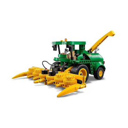LEGO Technic John Deere 9700 Forage Harvester, Tractor Toy for 9+ Year Old Boys and Girls, Kids Toy Farm Set, Vehicle Model Building Kit, Creative Introduction to Engineering and STEM 42168